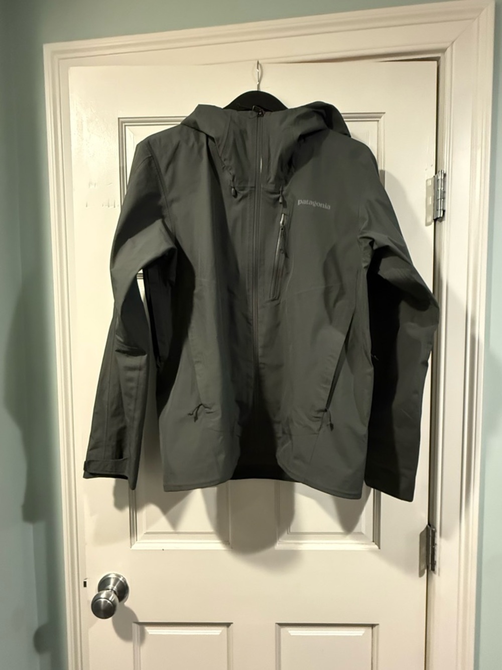 Patagonia Calcite Shell/Rain Jacket - Men’s Small